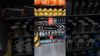 Cristiano Ronaldo Shop 🔥🐐