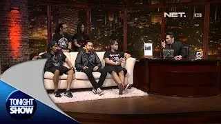 Tonight Show-Cerita BurgerKill Go International