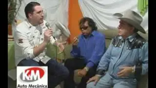 Milionario & José Rico com Cheff Mueller durante entrevista no Programa Sabor & Arte! PARTE 01.swf