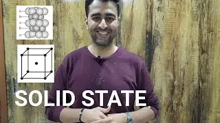 Solid State (Quick Revision)