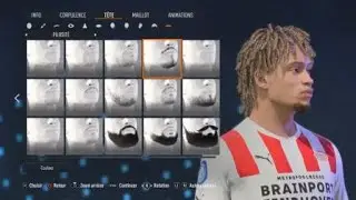 XAVI SIMONS - CR&Eacute;ATION CLUB PRO FIFA 23
