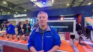 MWC 2023 - Qualcomm 5G Commercial mmWave Deployment at the Fira