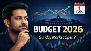 Budget Day 2026: Sunday Trading Session | What Investors Should Know