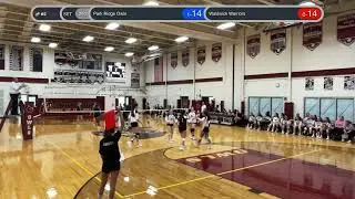 2024-09-30 1-1-2 Park Ridge Owls vs Waldwick Warriors