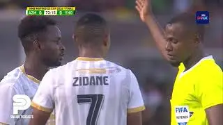 HIGHLIGHTS | Azam FC vs Yanga SC Red card and Penalty for Pacome, Azam of Ibenge is dangerous
