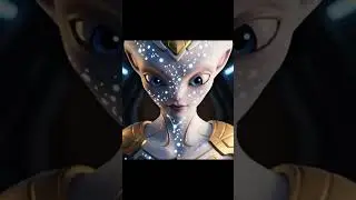 I REMEMBER ⚡ | Starseed Awakening 3D Animation 🌍 #Shorts