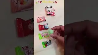 ABCD 😳 Best 🍭candy 🍬 #toffee #challenge #trending 🔥#shorts #viral #funny 🟢😄🟡