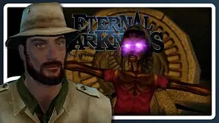 EDWIN LINDSEY und das HERZ des TOTENGOTTES | 💀 Eternal Darkness #06 [Let's Play]