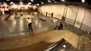 Shields Skatepark | Fuck Team Mango
