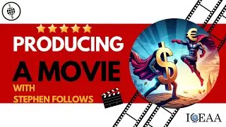 Movie Production Insights: Stephen Follows on Budget Overruns & Actor Salaries