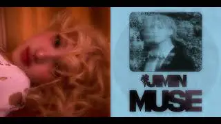 Rosé & Jimin - Drinks or Coffee & Who (Mashup)