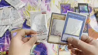 Unboxing Display Yu-Gi-OH! Fantasmas del pasado Ghosts to the past Épico!!! 2 cartas Ghost Rare!!!