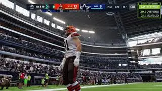 Madden 21 next gen xs - when you celebrate to early 🤣🤣