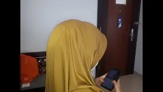 [ASMR] HIJAB HAIRPLAY | HIJAB HAIRPLAY BERSAMA MODEL HIJABERS CANTIK 😍🥰