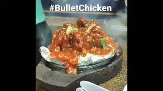 Bullet Chicken || Babu's Chinese || Mumba Food || #shorts #youtubeshorts