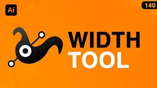 How to Use the Width Tool in Illustrator