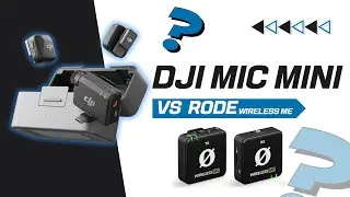 Probando los DJI MIC Mini 🔥 &iquest;Superan a los Rode Wireless ME?