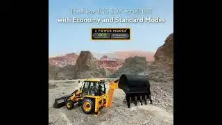 The new JCB 3DX ecoXPERT | KhetiGaadi | JCB India |