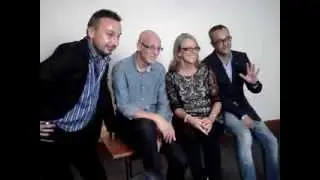 Paulo Barroso Behind The Scenes @ Empower Network Team UK - Next Event Nov 2013