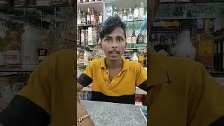 Telugu peoples visit his shop in goa for room and liquor  #shorts