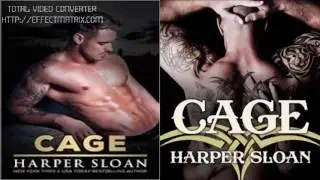 Cage (Corps Security Book 2) by Harper Sloan Audiobook Part 1