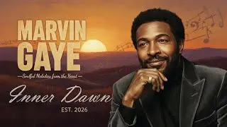 Chicago Soul | Marvin Gaye Inspired 1970s Soul – Inner Dawn [Unreleased Album]