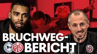 Alles zu Arminia Bielefeld - Mainz 05! | St. Juste im Interview | 05er.tv | 2020/21