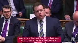 Stephen Doughty MP - Welsh Steel & Celsa - 15.05.2019