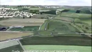 Nord-Ost-Tangente f&uuml;r Bitburg