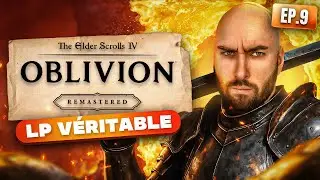 ALDERIATE - OBLIVION REMASTERED - &Eacute;PISODE 9
