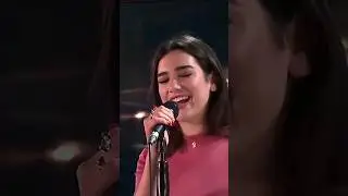 Dua Lipa - Blow Your Mind (Intimate Performance) 🤍