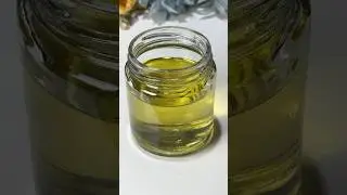 🔥Best Homemade Oil For Long Thick Silky Smooth Hair | AloeVera For Hair Growth #haircare #shorts