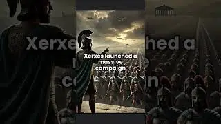 👑Meet Xerxes I: Persia&rsquo;s ambitious and powerful king! #100Emperors