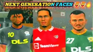 DLS 23| NEXT GENERATION IMPROVE FACES #DLS 23/22