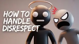 How to Handle Disrespect Without Anger | 4 Calm & Powerful Responses