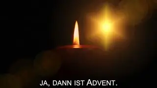 &bdquo;Ja, dann ist Advent&ldquo; Detlev J&ouml;ckers Chorliederwelt