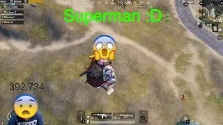 PUBG MOBILE KA SUPERMAN || PUBG MOBILE HIGHLIGHTS #60 || MDisCrazY