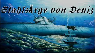 Deutsche U-Boote.Stahls&auml;rge von Deniz.Стальные гробы Деница.