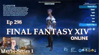 From Dancer to Thaumaturge, & The Thousand Maws of Toto-Rak – FFXIV Online–Series 1- Roselore–Ep.298