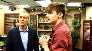 Teen Pleads With Parents Not To Send Him To Treatment: &lsquo;I Swear I Will Change Everything If You J&hellip;