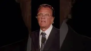 When YOU share Jesus with others there's POWER☝️Billy Graham Short Clips