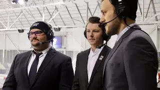 Transgender Hockey Broadcaster (FTM) | Harrison Browne