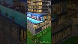*SELENE* Studio Apartment in Central Park Flower Valley | Starts from 2.25Cr Ultra Luxurious Studio