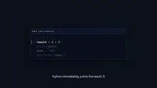 The Interactive Shell (REPL) - Python for Beginners