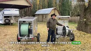 Power Grazer vs. Razer Grazer — What’s the Difference? ⚡️#canadianranchingsupplies #canadianranch