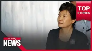 Supreme Court upholds 20-year sentence for ex-President Park Geun-hye