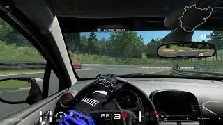 Gran Turismo&trade;SPORT N&uuml;rburgring clio rs 220 edc [8.16] esp of