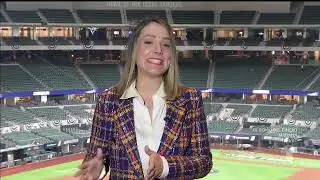 Bilingual MLB Reel - Ariana Figuera