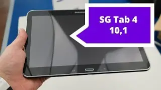 Samsung Galaxy Tab 4 10.1 Unboxing PL Rozpakowanie | Robert Nawrowski