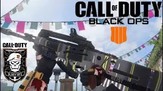 BLACK OPS 4: SWORDFISH OP LASER BEAM TACTICAL RIFLE ? ☠️☠️